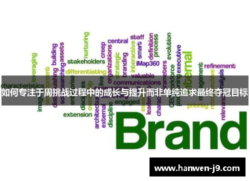 如何专注于周挑战过程中的成长与提升而非单纯追求最终夺冠目标