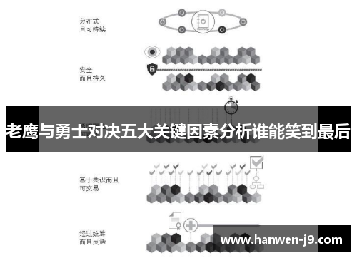 老鹰与勇士对决五大关键因素分析谁能笑到最后 老鹰与勇士对决五大关键因素分析谁能笑到最后